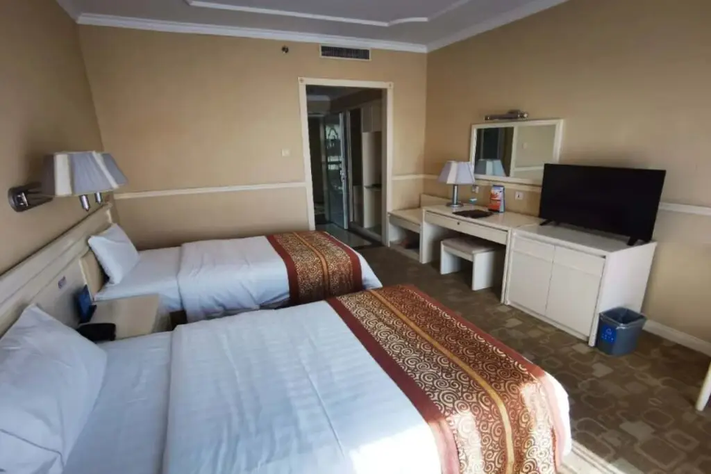 Пекин: Jundu Tourist Villa