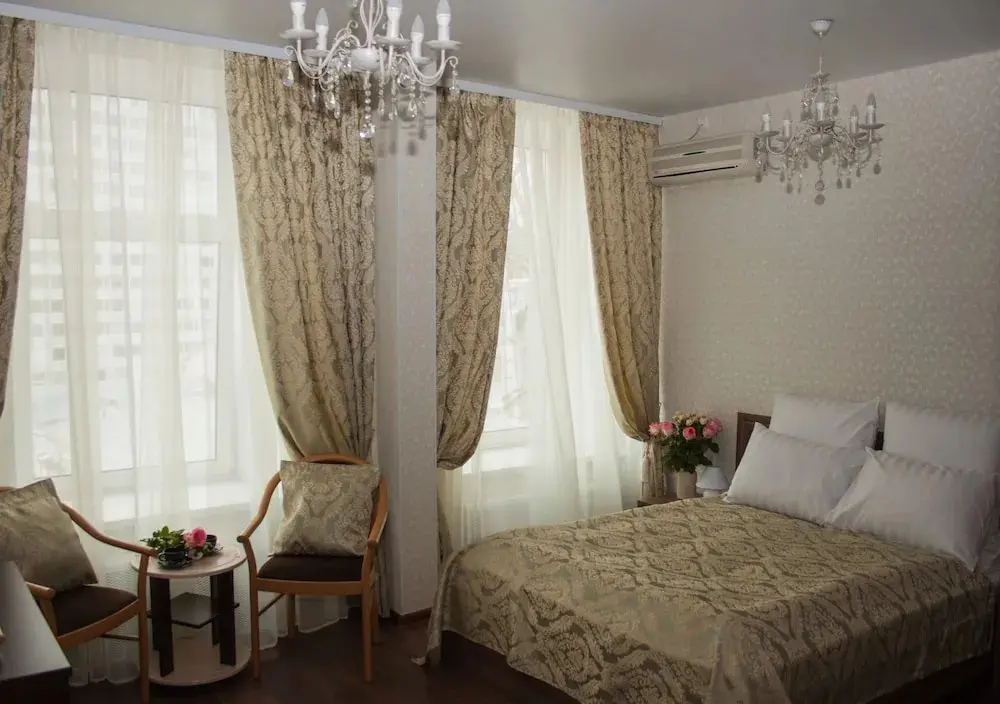 Москва: Mini Hotel U Teatra