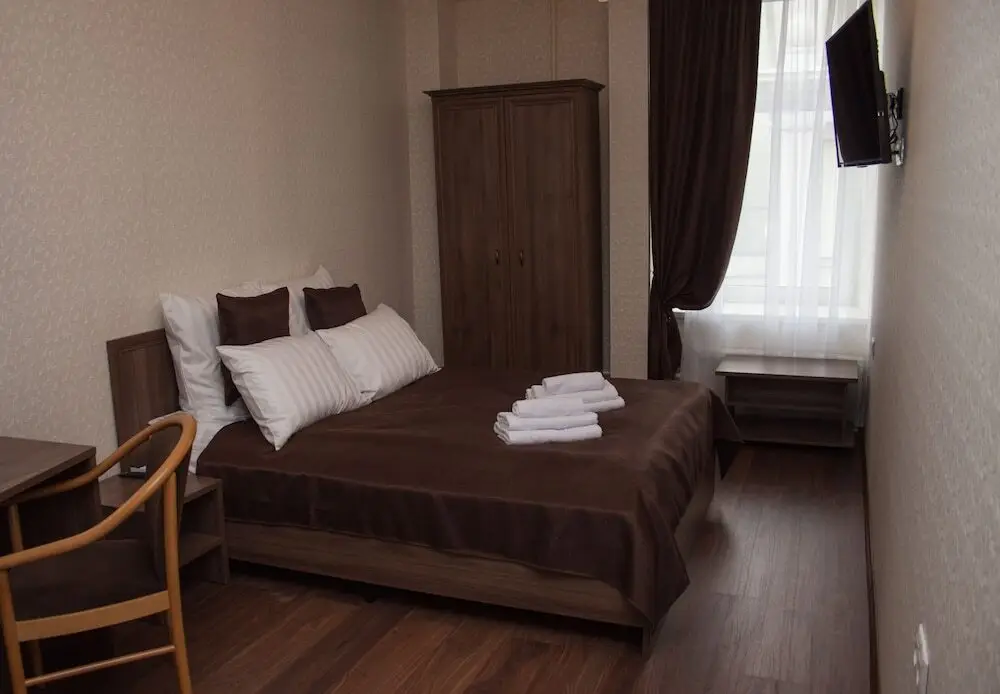 Москва: Mini Hotel U Teatra
