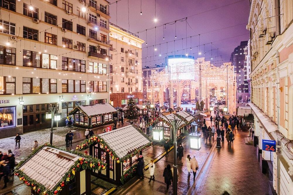 Москва: Mini Hotel U Teatra