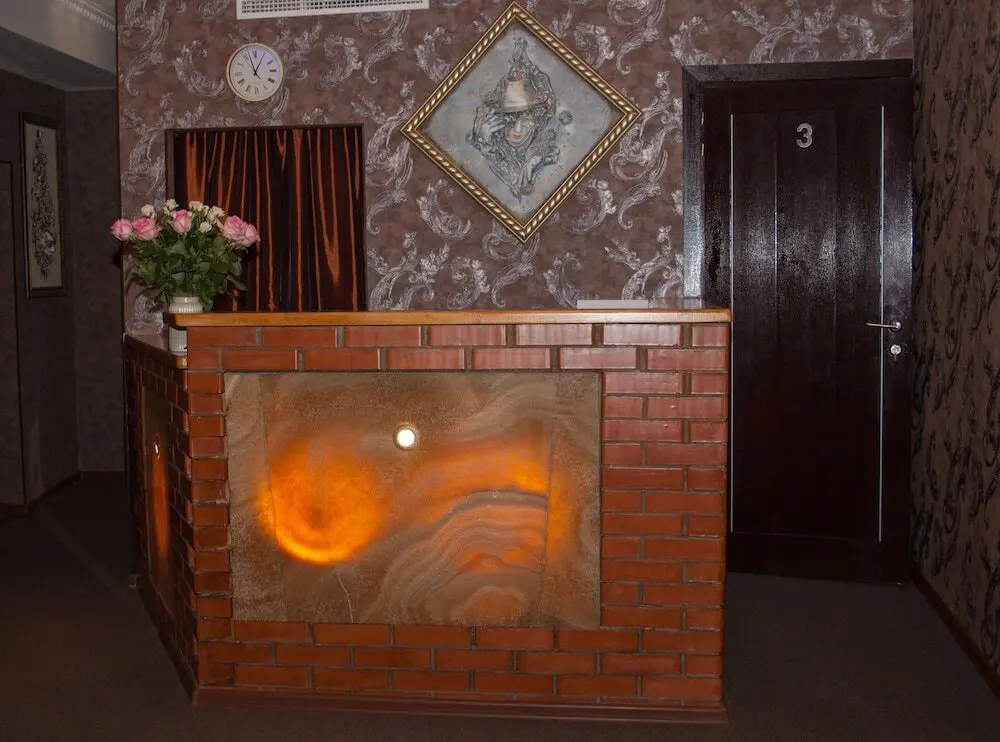Москва: Mini Hotel U Teatra