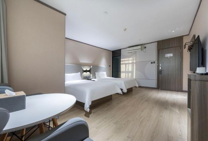 Шанхай: Hanting Hotel (EXPO, Shanghai Yangsi)