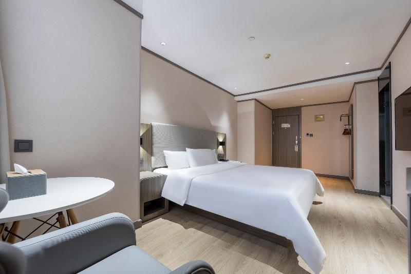 Шанхай: Hanting Hotel (EXPO, Shanghai Yangsi)