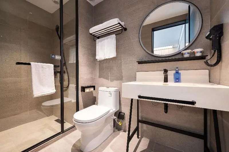 Шанхай: Hanting Hotel (EXPO, Shanghai Yangsi)
