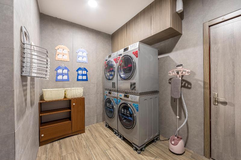 Шанхай: Hanting Hotel (EXPO, Shanghai Yangsi)