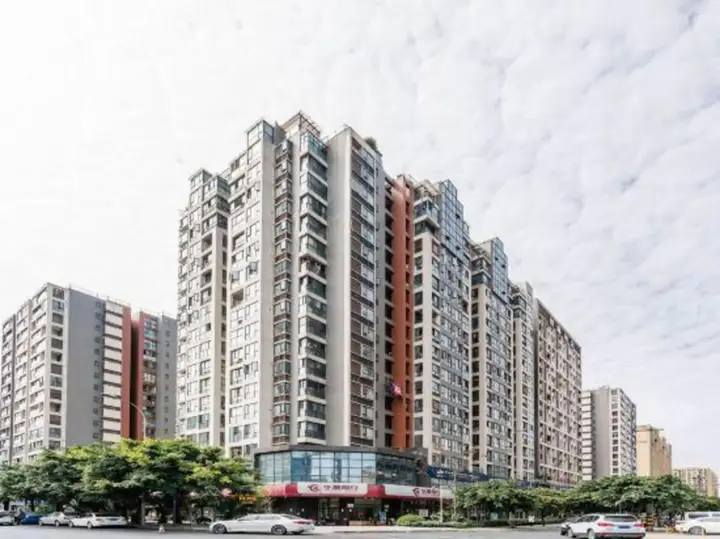 Чэнду: Shidai Weigang Business Hotel