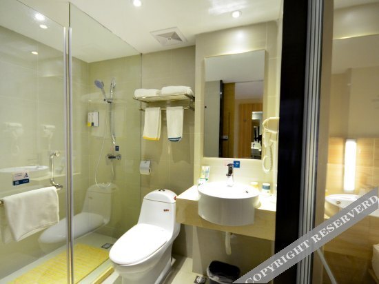 Ухань: Jinhong Business Hotel
