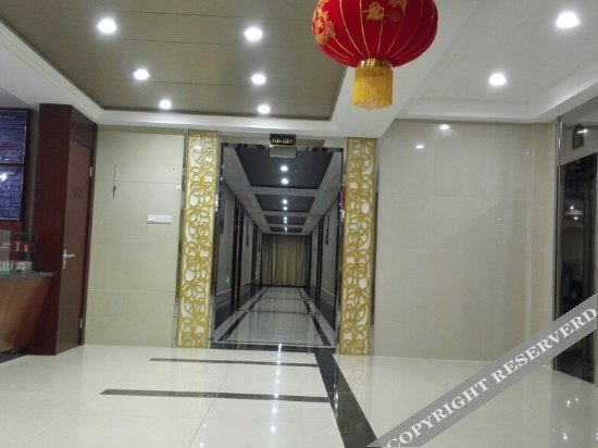 Нанкин: Tianhu Hotel