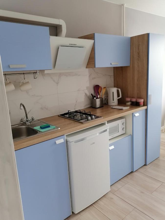 Калининград: Cozy apartments on Kaluzhskaya 26