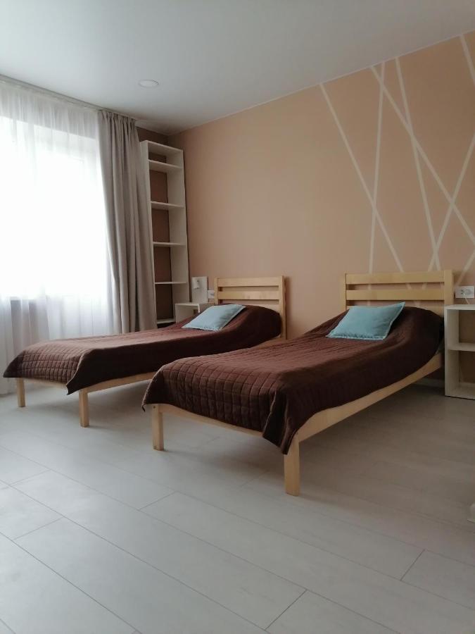 Калининград: Cozy apartments on Kaluzhskaya 26