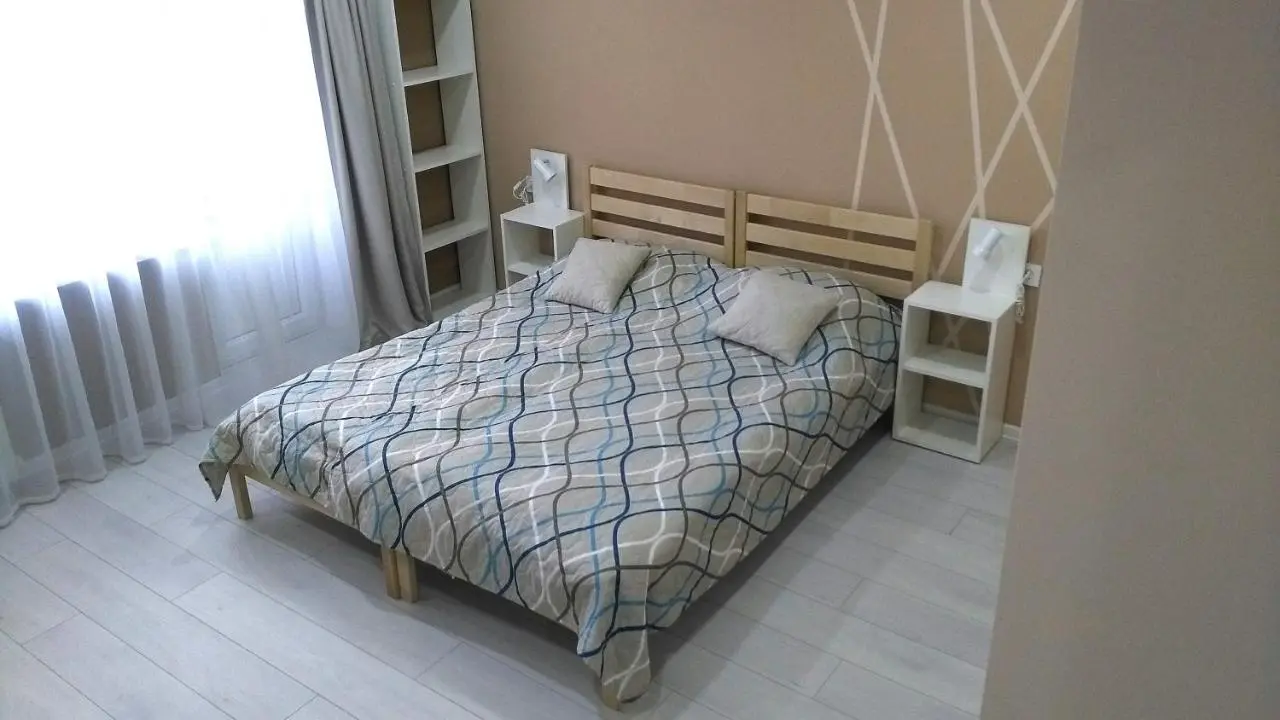 Калининград: Cozy apartments on Kaluzhskaya 26