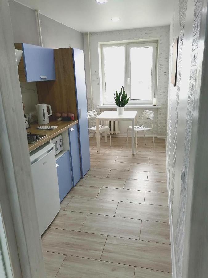 Калининград: Cozy apartments on Kaluzhskaya 26