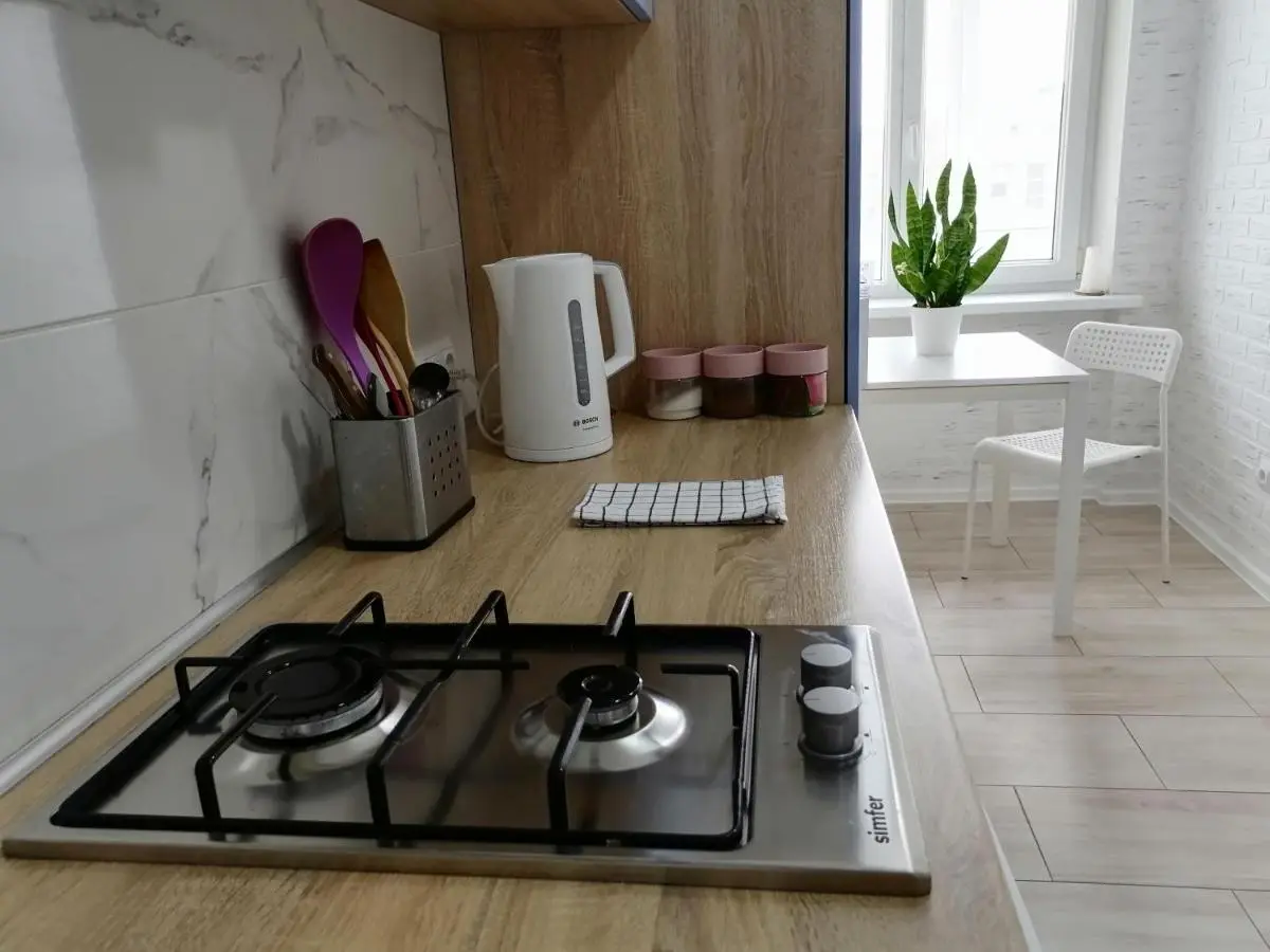 Калининград: Cozy apartments on Kaluzhskaya 26