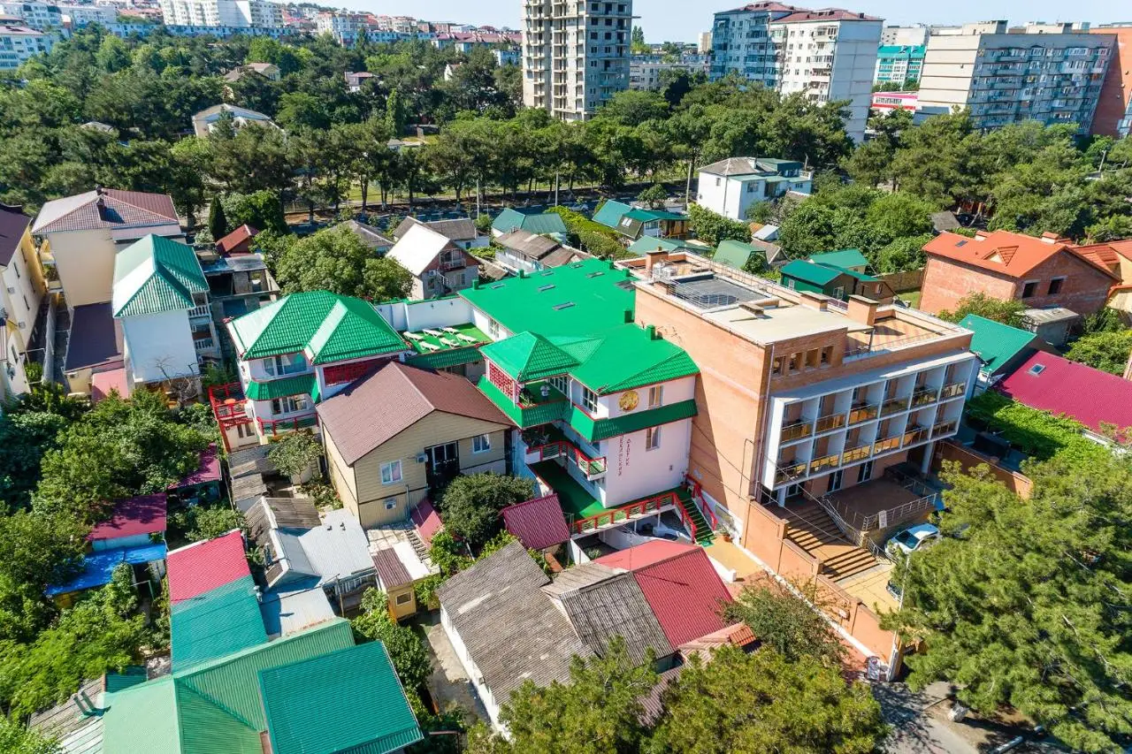 Геленджик: Пекинский Дворик