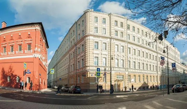 Москва: Отель GloryVell