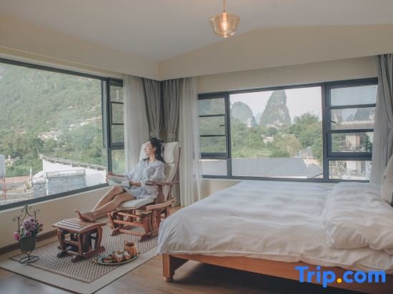 Яншо: Range Rover Court Hotel (Yulonghe Branch in Yangshuo)