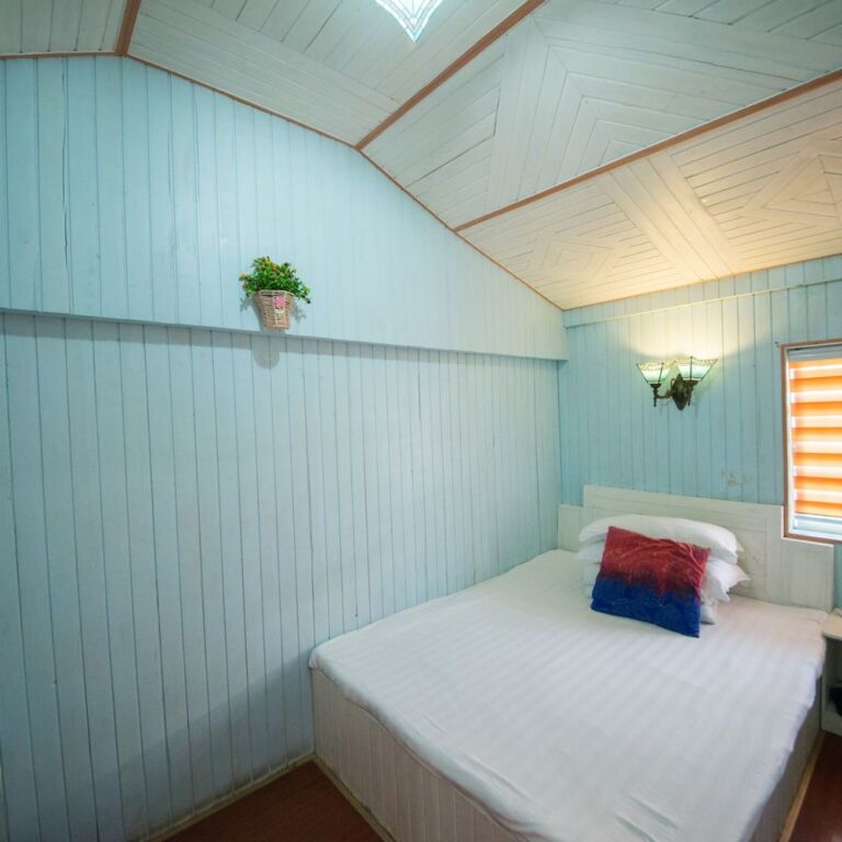 Цзясинь: Wuzhen Dongzha Auntie Jiang Hostel