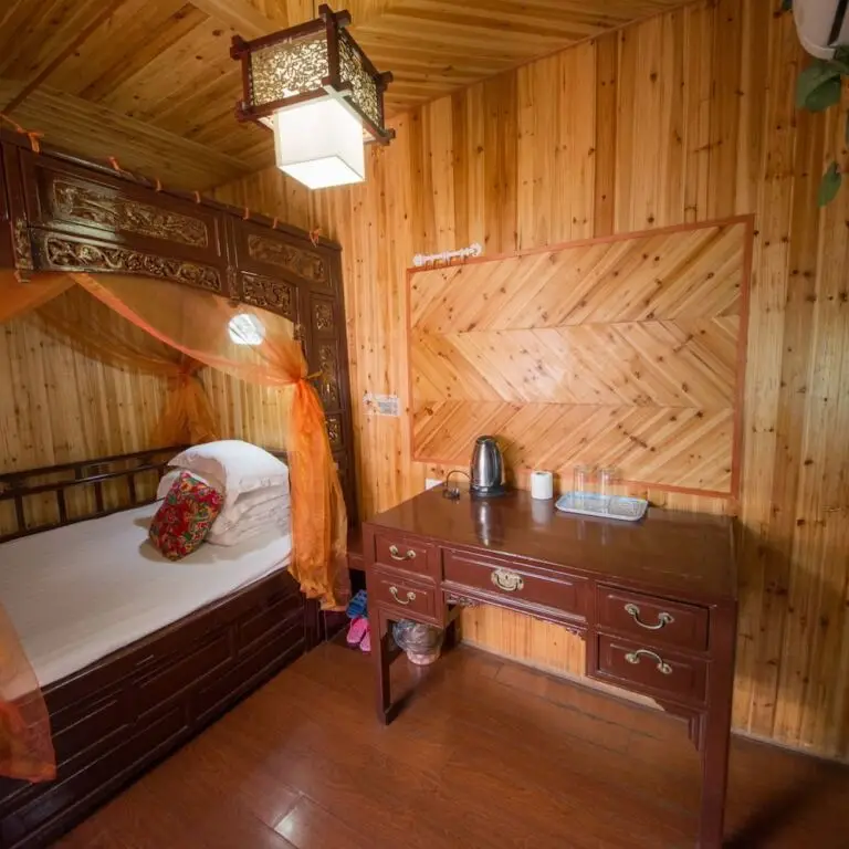 Цзясинь: Wuzhen Dongzha Auntie Jiang Hostel