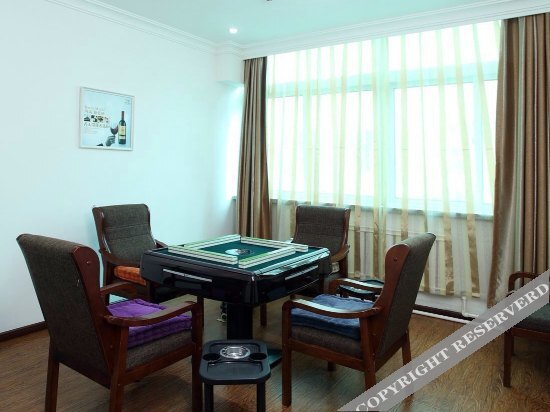 Далянь: Zhongnan Business Hotel
