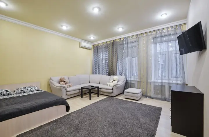 Москва: Hotel NII Burdenko