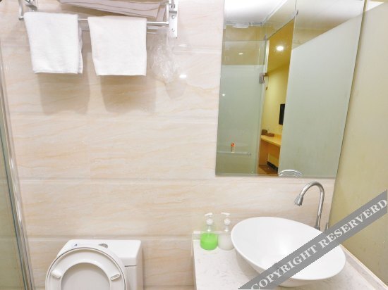 Гуанчжоу: Jixuan Business Hotel