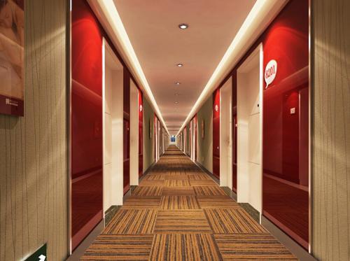 Thank Inn Chain Hotel Henan Luoyang Longmen Avenue Guanlin Road — фото 1