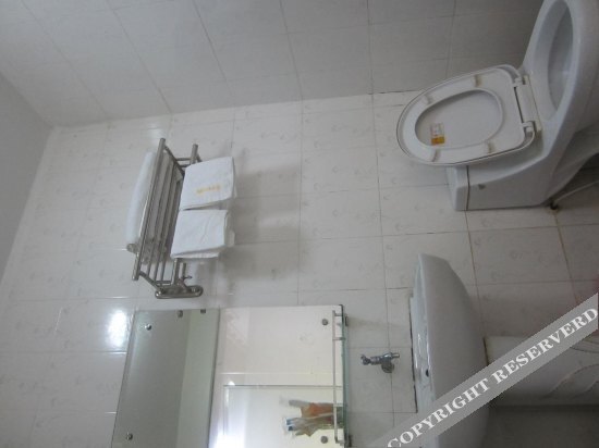 Шэньчжэнь: Haidu Fashion Hostel (Yantian)