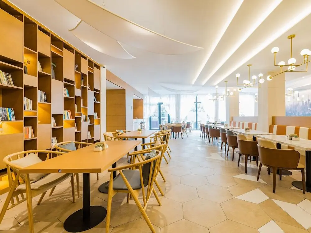 Сюйчжоу: Atour Hotel Huaihai West Road Xuzhou