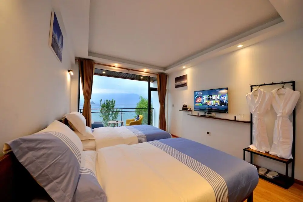 Lugu Lake Guanlanyue Inn — фото 1