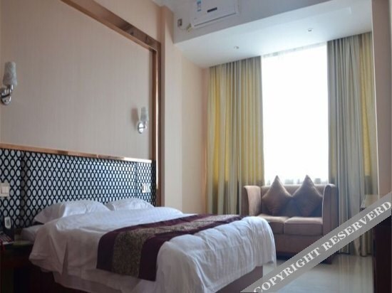 Лючжоу: Earl Hotel Liuzhou