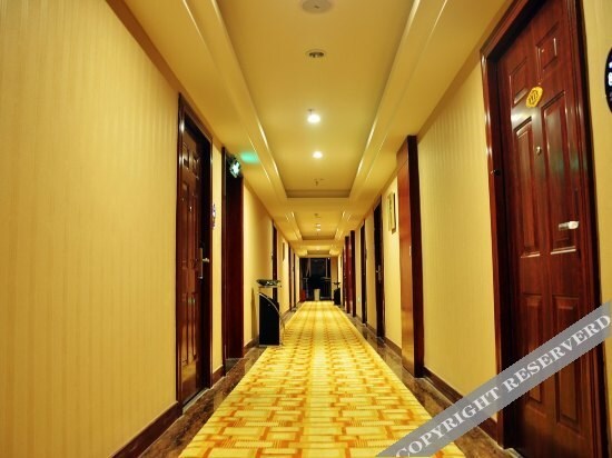 Лючжоу: Earl Hotel Liuzhou
