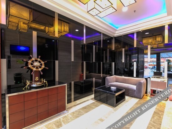 Лючжоу: Earl Hotel Liuzhou