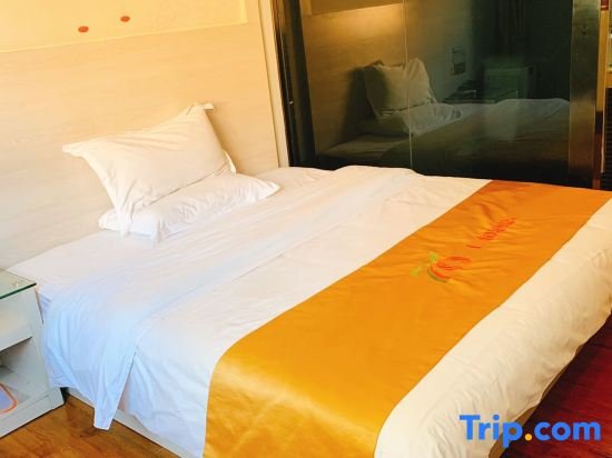 Seven Orange Hotel (Shenzhen North Station Minzhi) — фото 1
