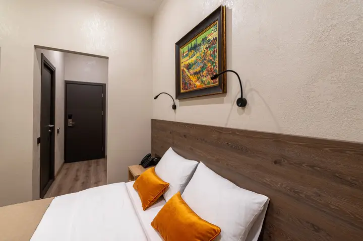 Москва: Xenia City Hotel Seligerskaya