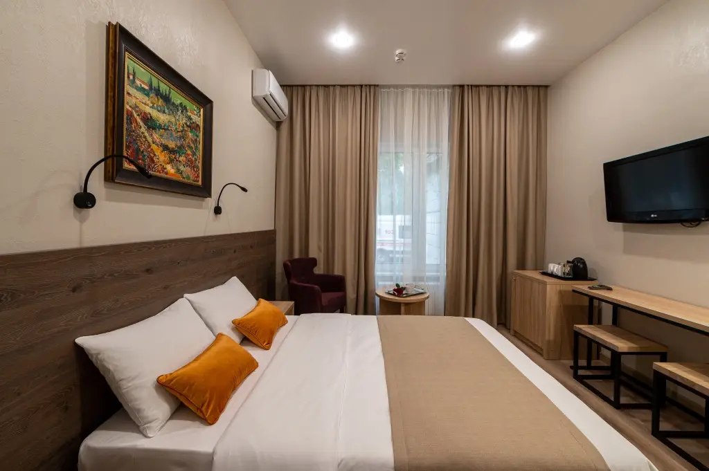 Москва: Xenia City Hotel Seligerskaya