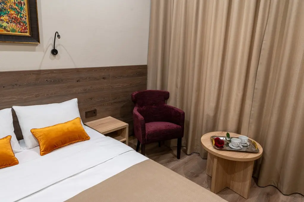 Москва: Xenia City Hotel Seligerskaya