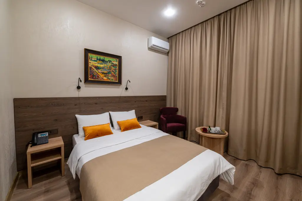 Москва: Xenia City Hotel Seligerskaya