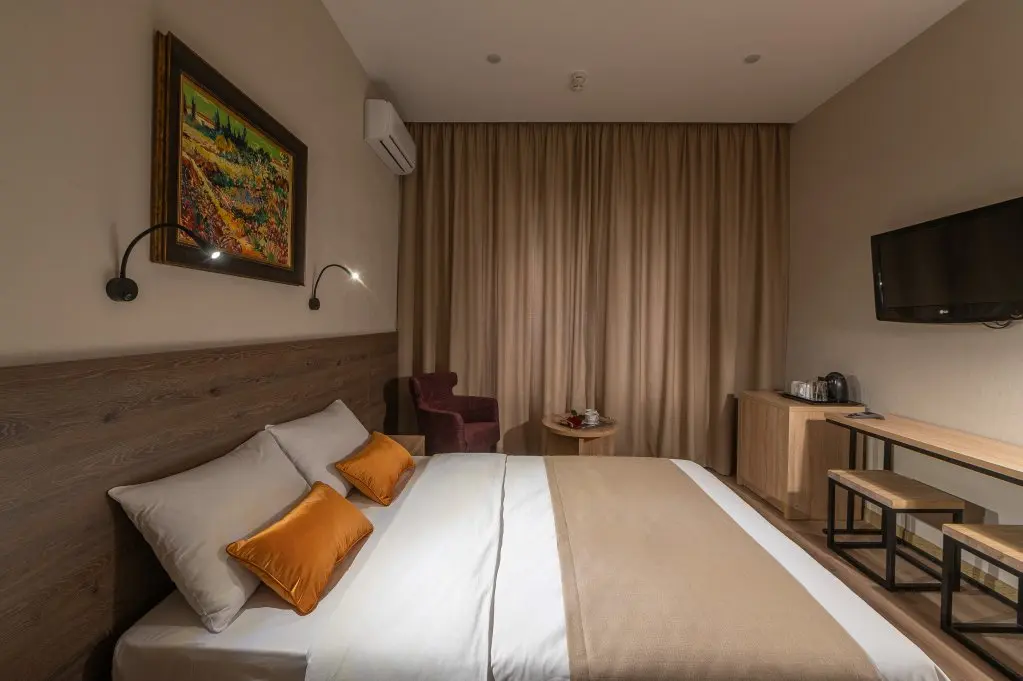 Москва: Xenia City Hotel Seligerskaya