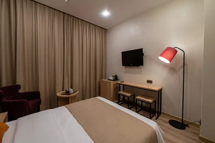 Москва: Xenia City Hotel Seligerskaya