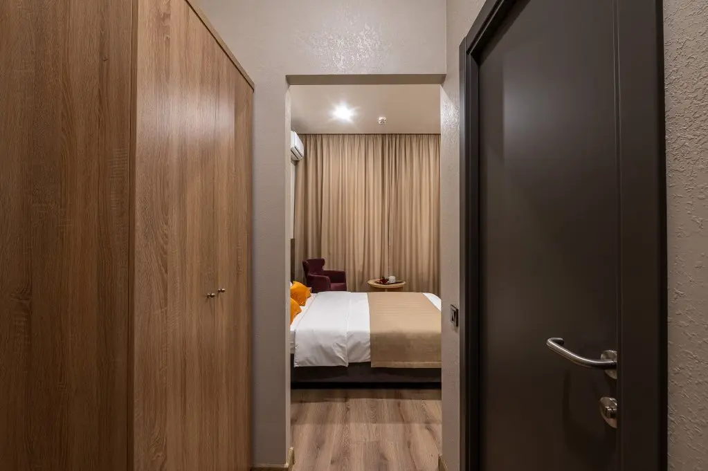 Москва: Xenia City Hotel Seligerskaya