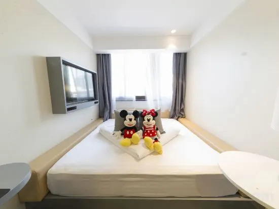 Шанхай: Zhotels (Shanghai International Tourist Resort Xiuyan Road Metro Station)