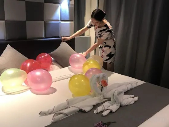 Шанхай: Zhotels (Shanghai International Tourist Resort Xiuyan Road Metro Station)