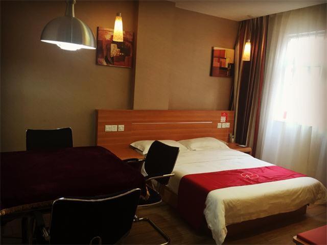 Шэньчжэнь: Thank Inn Hotel Guangdong Shenzhen Baoan International Airport