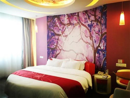 Шэньчжэнь: Thank Inn Hotel Guangdong Shenzhen Baoan International Airport