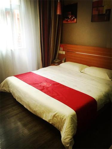 Шэньчжэнь: Thank Inn Hotel Guangdong Shenzhen Baoan International Airport