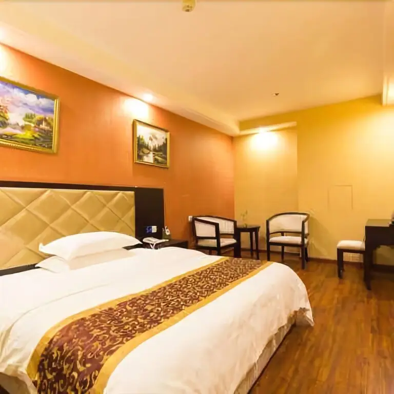 Чунцин: Huarui Boutique Hotel