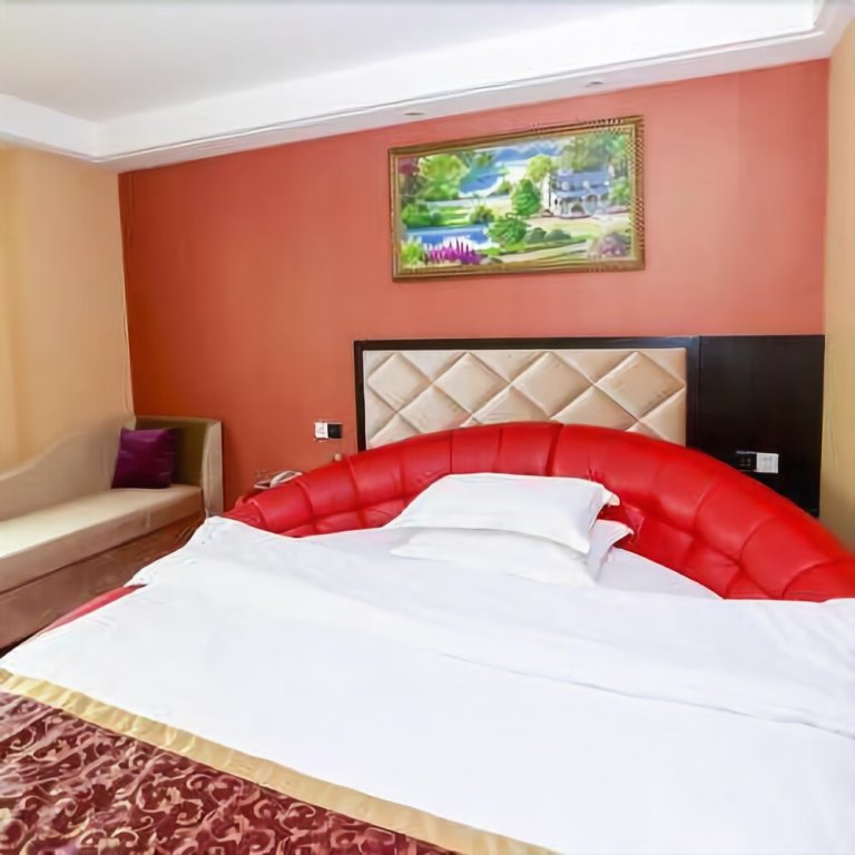 Чунцин: Huarui Boutique Hotel