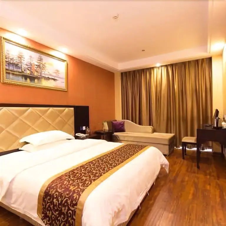Чунцин: Huarui Boutique Hotel
