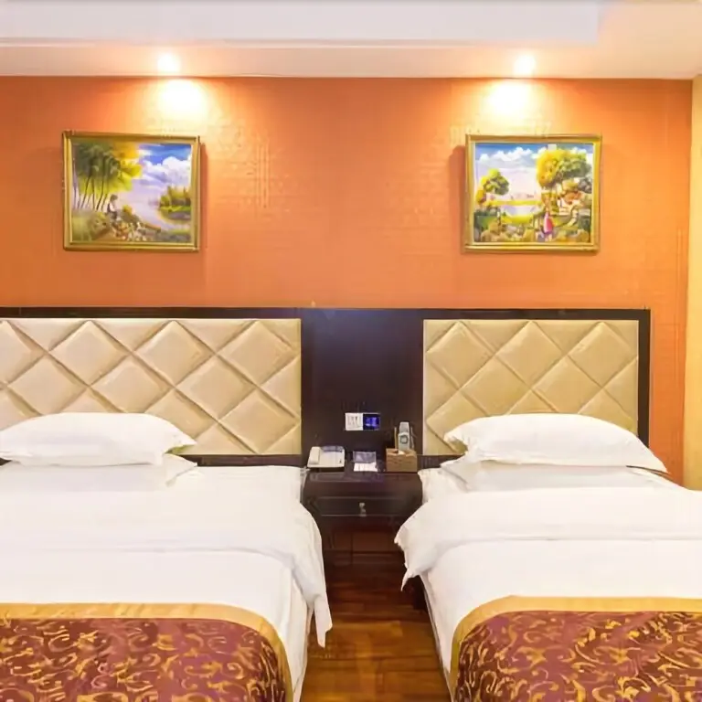 Чунцин: Huarui Boutique Hotel