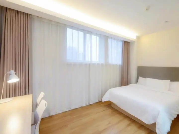 Чжэнчжоу: HanTing Hotel (Zhengzhou Hi-tech Development Zone Headquarters Enterprise Base)